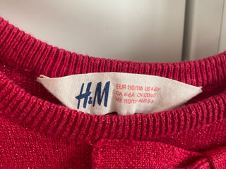 Нарядное платье H&M для девочки! foto 2