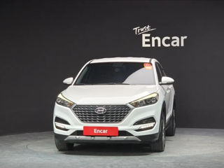 Hyundai Tucson foto 3