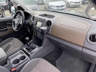 Volkswagen Amarok foto 12