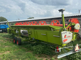 Claas Lexion 600 foto 5