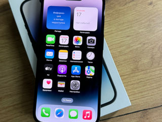 Iphone 14 Pro 128gb original ! Garantie ! foto 4