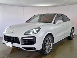 Porsche Cayenne Coupe foto 11