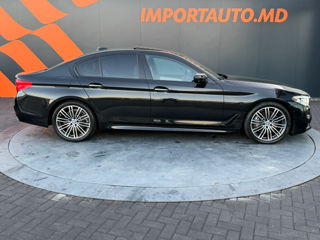 BMW 5 Series foto 10