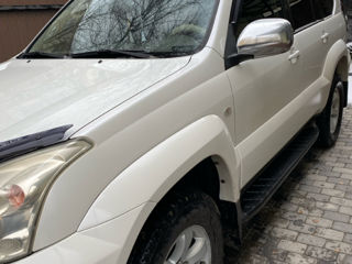 Toyota Land Cruiser Prado foto 9