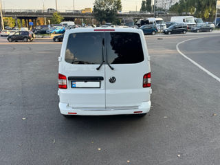 Volkswagen T5 foto 7