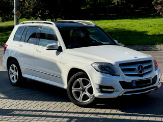 Mercedes GLK-Class foto 5