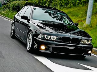 BMW e39 м5 - тюнинг и чиповка двигателя | «Automotive» Бельцы