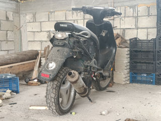 Yamaha Yamaha NEOS  фото 1