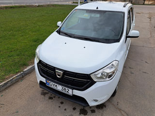 Dacia Lodgy foto 6