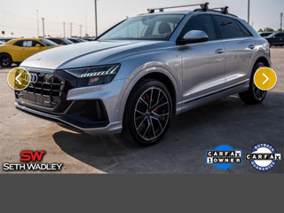 Audi Q8 foto 3