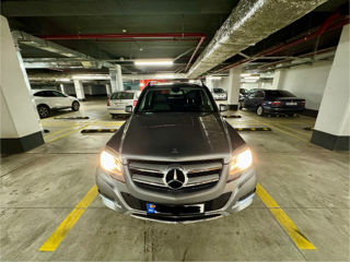 Mercedes GLK-Class foto 2