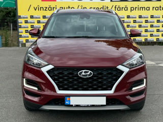 Hyundai Tucson foto 3