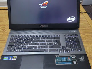 Asus Rog Strix G75V foto 2