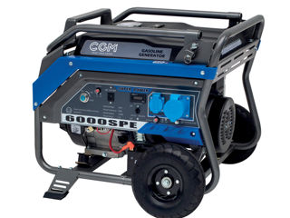 Generator electric - 6KW (CGM 6000 SP) foto 1