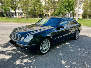 Mercedes E-Class