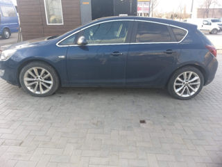 Opel Astra foto 9