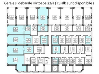 1 dormitor + salon 41 m2 ( 500 euro/m.p. ) foto 3