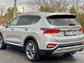 Hyundai Santa FE foto 6