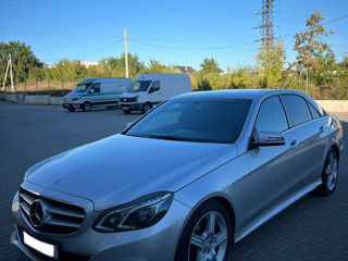 Mercedes E-Class foto 1