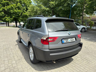 BMW X3 foto 3