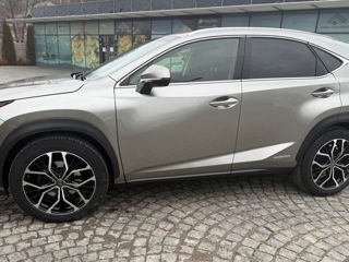 Lexus NX Series foto 4