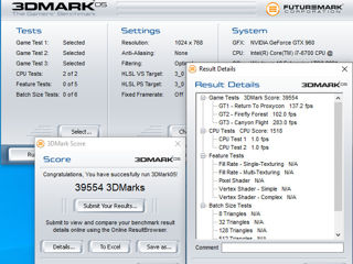 игровой пк i7-6700 & gtx 960 4gb, ram ddr4-16gb, ssd m.2 256gb+hdd 500gb фото 9