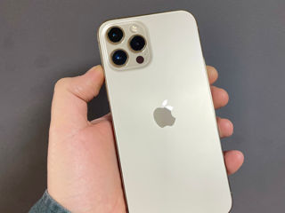 iPhone 12 Pro Max 256GB Gold Starea 10/10 foto 3