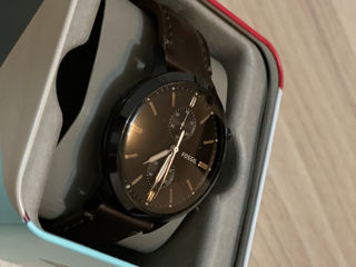 Fossil Neutra Chronograph Brown foto 3