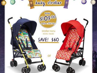 Прогулочная коляска mothercare в отличном состоянии фото 7