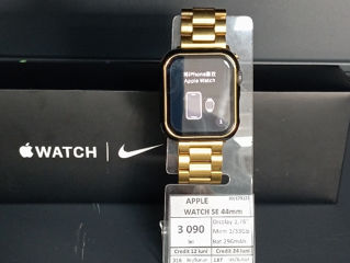 Apple Watch Series SE 44mm - 3090 lei