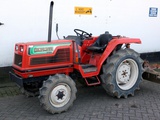 Tractor japonez Hinomoto N249 foto 4