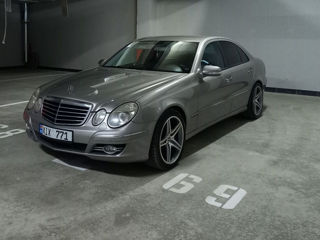 Mercedes E-Class