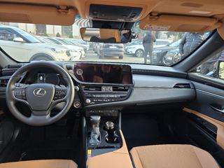 Lexus ES Series foto 9