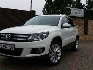 Volkswagen Tiguan foto 1