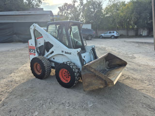 Se vinde Bobcat 873G foto 3