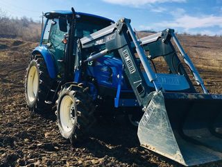 Se vinde tractor leus plus100 foto 4