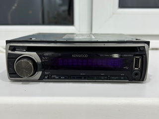 Автомагнитола  Kenwood