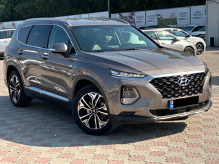 Hyundai Santa FE foto 5