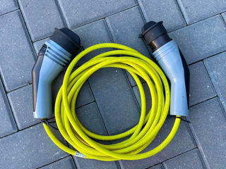 Cablu Type 2 pentru incarcare auto electrice sau hybride
