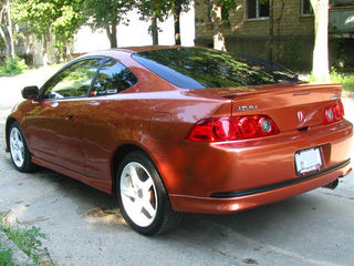 Acura RSX foto 3