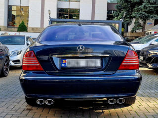 Mercedes S-Class foto 2