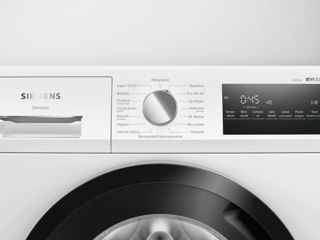 Mașină de spălat Siemens iQ300 8kg foto 3