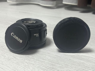 50mm f/1.8 Canon