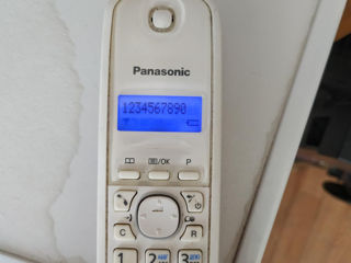 Radio telefon Panasonic фото 0