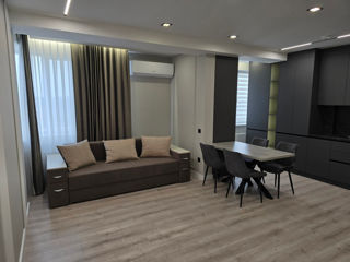 2-rm apt., 69 м², 6/9 fl.