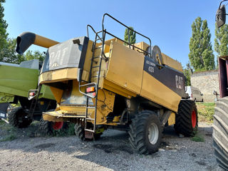 CLAAS Lexion 480 - 460 & CAT Lexion 480 foto 10