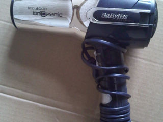 Фен профессиональный BaByliss pro 2000 foto 1