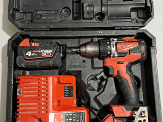 Milwaukee M18