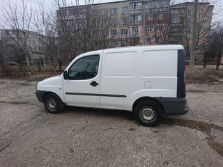 Fiat Doblo Cargo foto 2