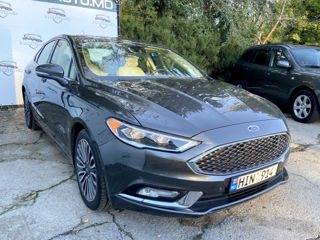 Ford Fusion foto 5